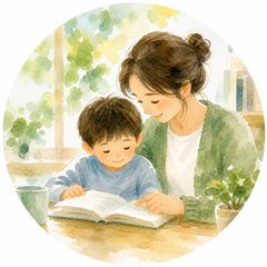 小升初学生头像